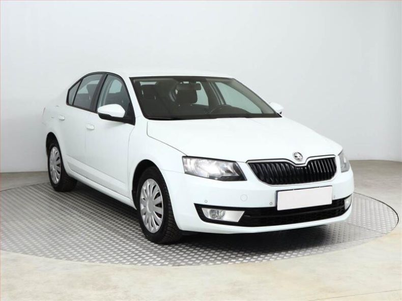 Škoda Octavia - hlavní fotka inzerátu