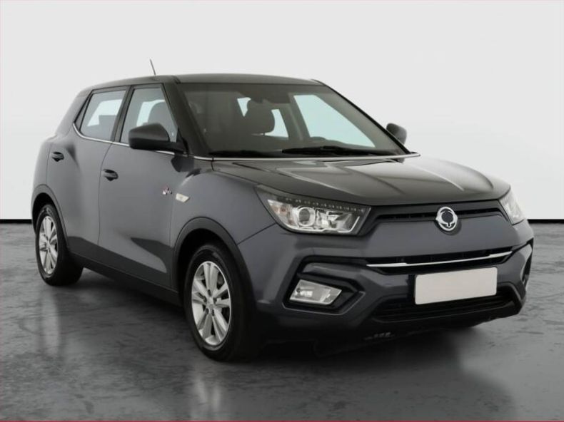 SsangYong Tivoli - hlavní fotka inzerátu