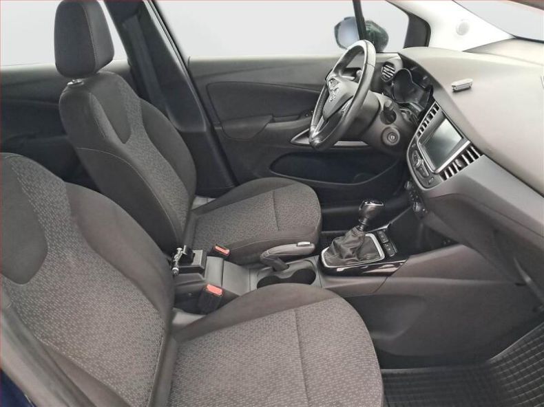 Opel Crossland X - hlavní fotka