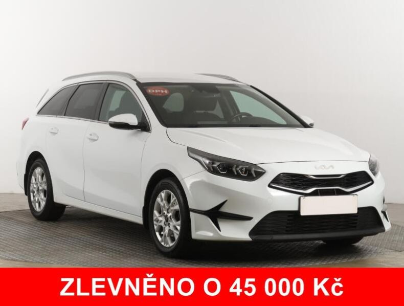 Kia Cee'd - hlavní foto