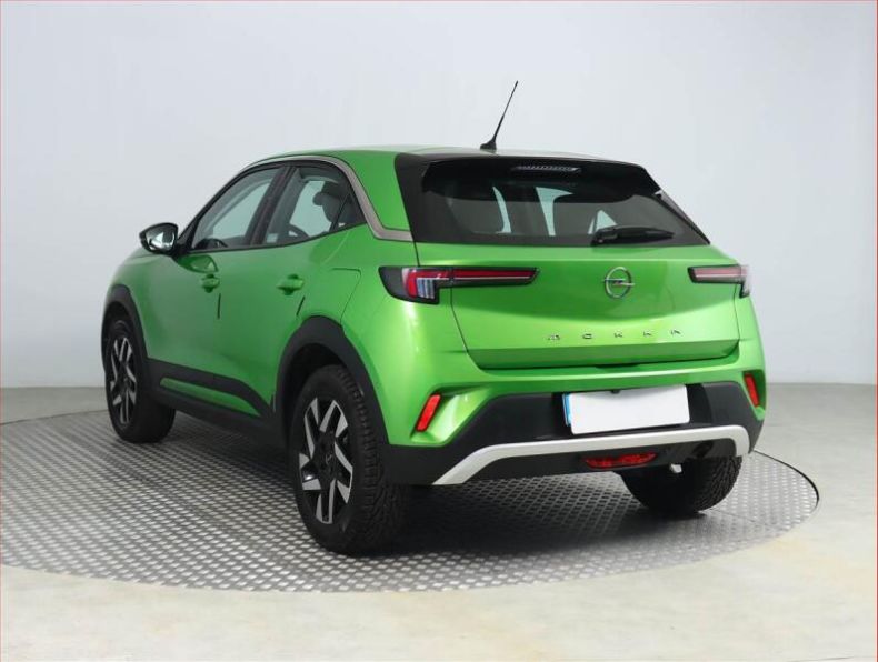 Opel Mokka - hlavní fotka