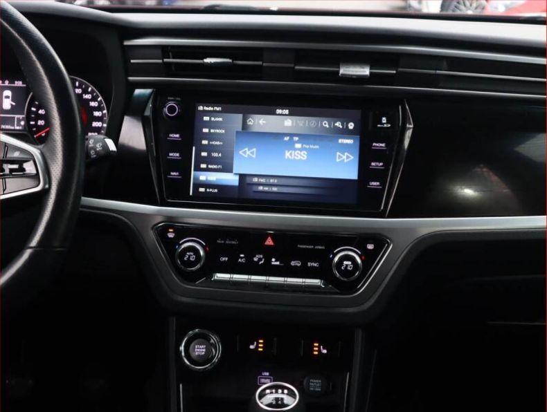 SsangYong Korando - hlavní fotka