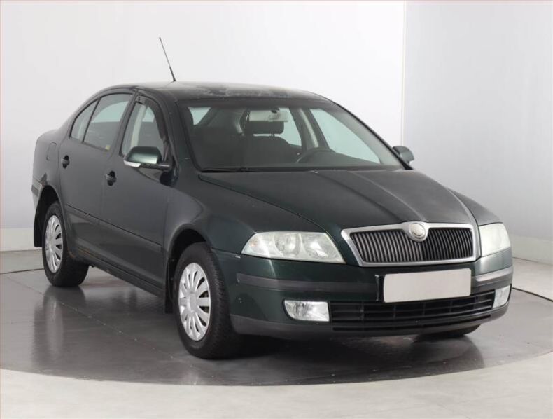 Škoda Octavia - hlavní foto