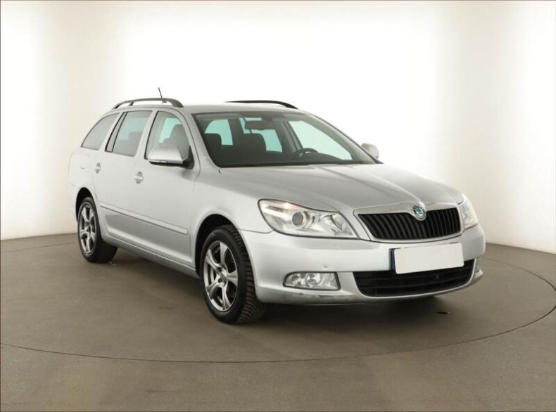 Škoda Octavia - hlavní fotka inzerátu