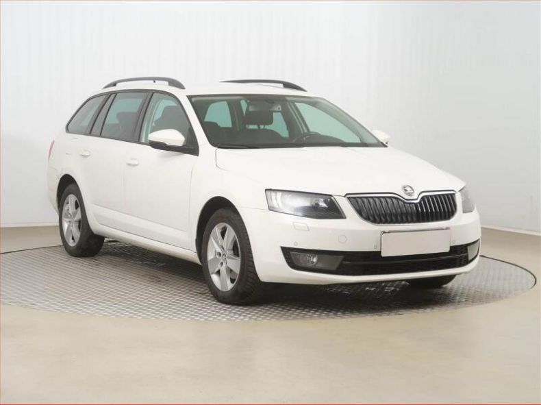 Škoda Octavia - hlavní foto