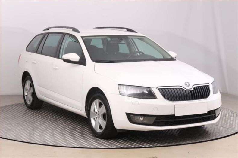 Škoda Octavia - hlavní foto