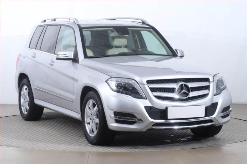Mercedes Třída GLK - hlavní fotka inzerátu