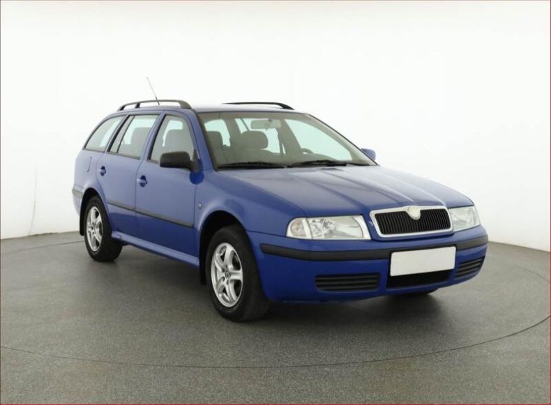 Škoda Octavia - hlavní fotka inzerátu