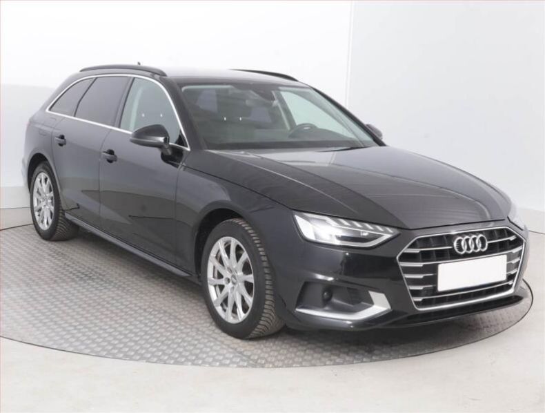 Audi A4 - hlavní fotka inzerátu