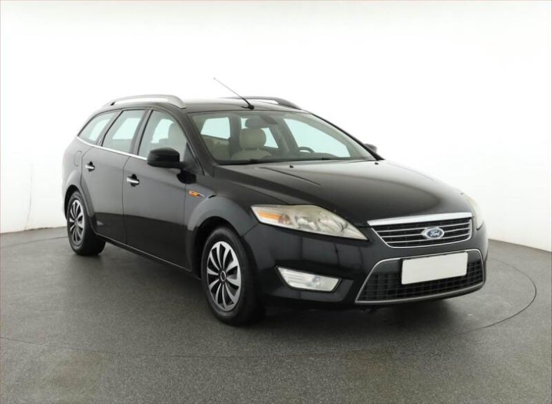 Ford Mondeo - hlavní fotka inzerátu