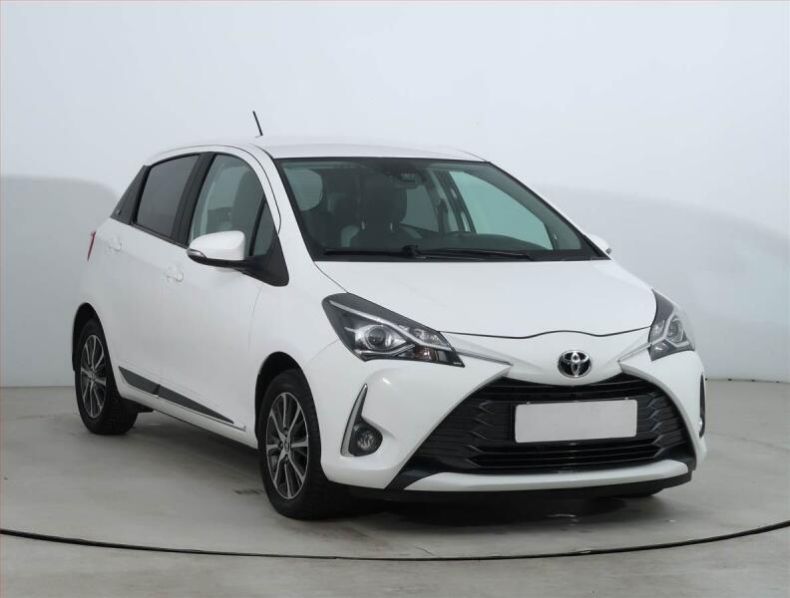 Toyota Yaris - hlavní fotka inzerátu