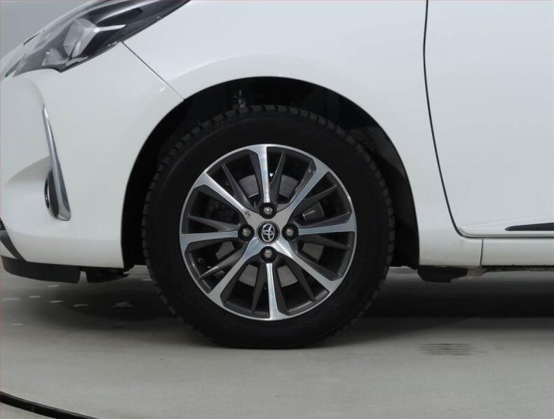 Toyota Yaris - hlavní fotka