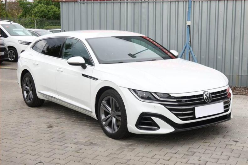 Volkswagen Arteon - hlavní fotka inzerátu