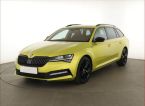 Škoda Superb - fotka číslo 1