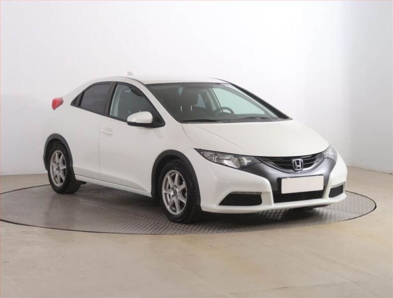 Honda Civic - hlavní fotka inzerátu