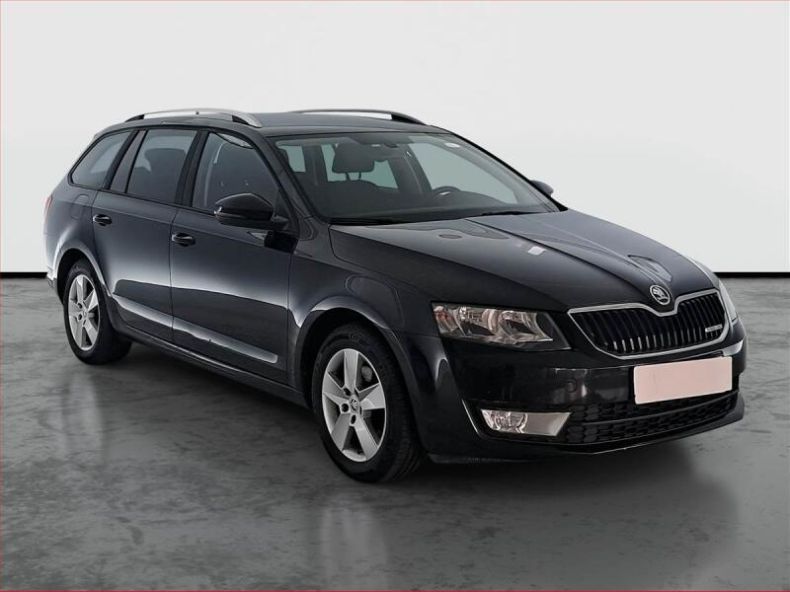 Škoda Octavia - hlavní fotka inzerátu