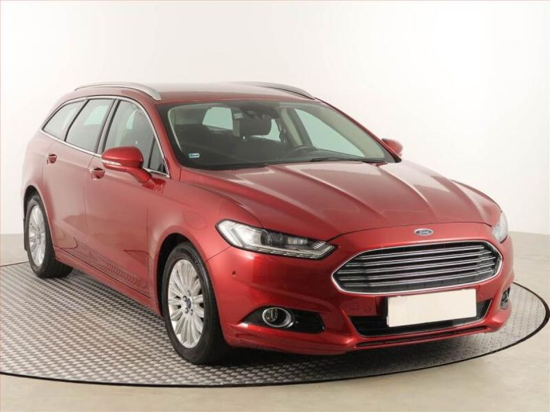 Ford Mondeo - hlavní fotka inzerátu