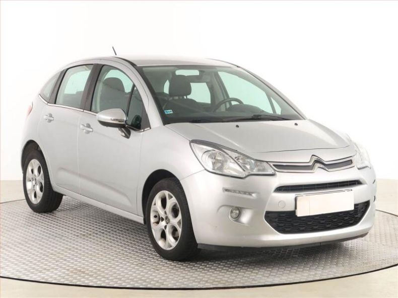 Citroën C3 - hlavní fotka inzerátu