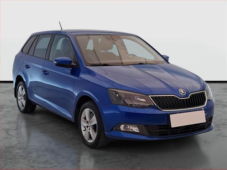 Škoda Fabia - hlavní fotka