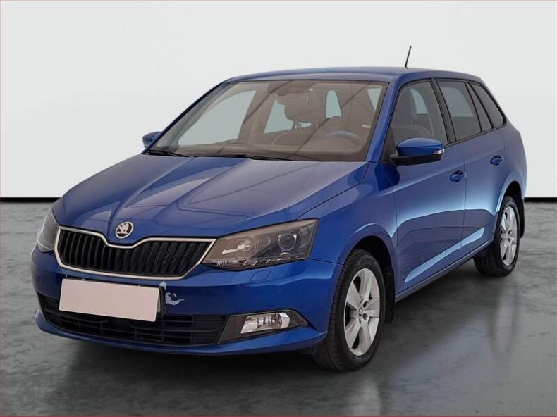 Škoda Fabia - hlavní fotka