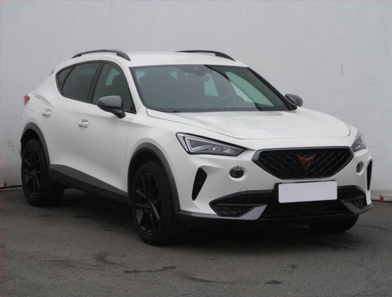 Cupra Formentor - hlavní fotka inzerátu