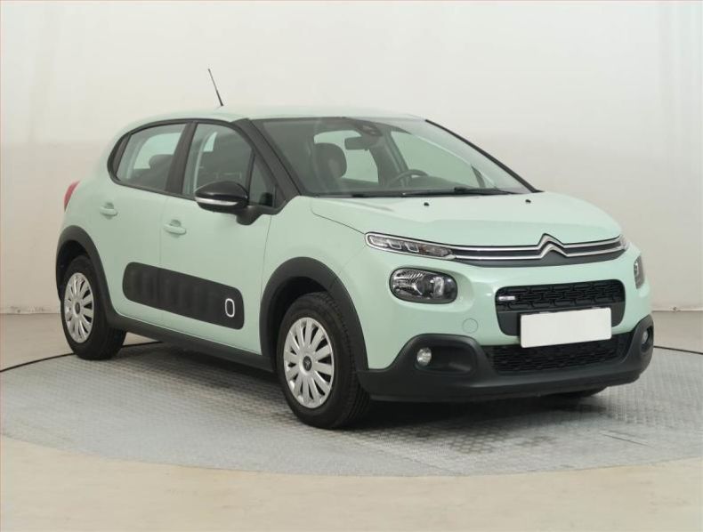 Citroën C3 - hlavní foto