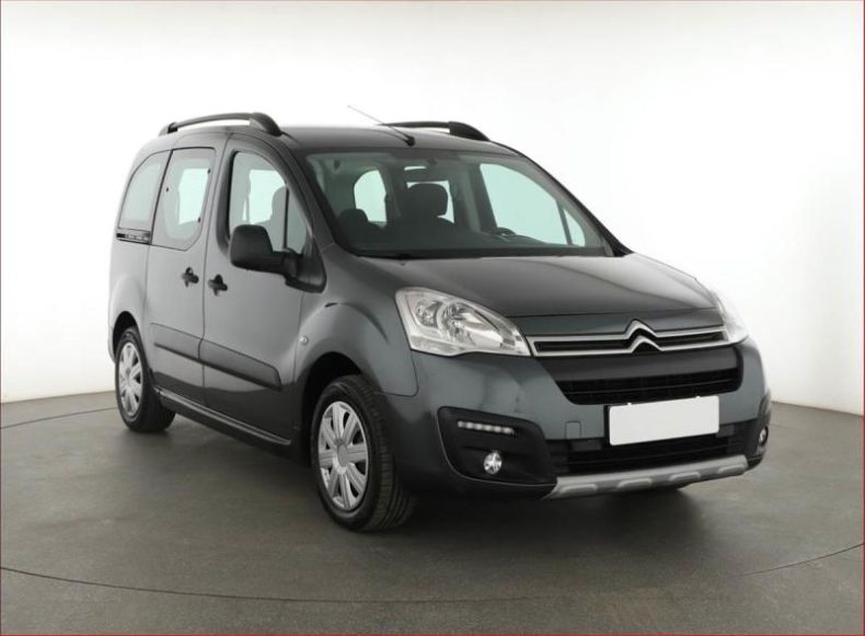 Citroën Berlingo - hlavní fotka inzerátu