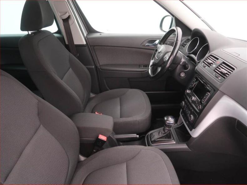 Škoda Yeti - hlavní fotka