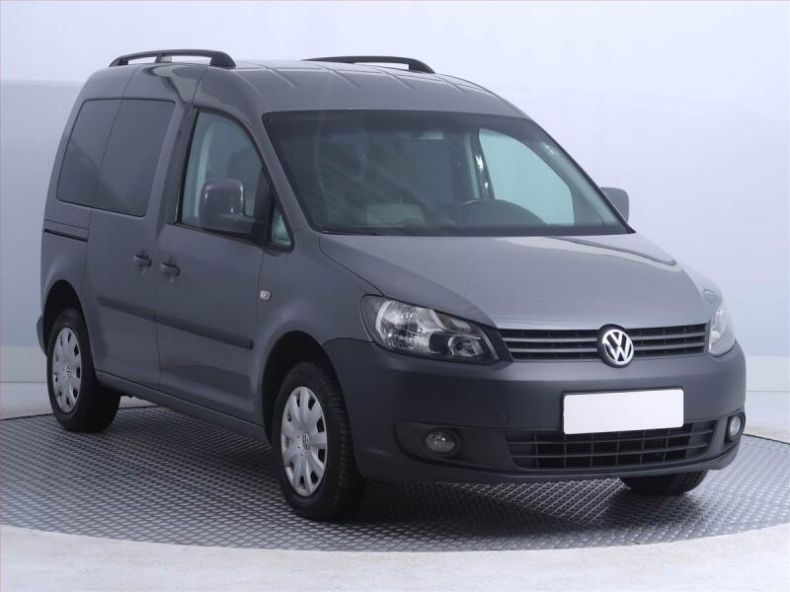 Volkswagen Caddy - hlavní fotka inzerátu
