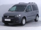 Volkswagen Caddy - fotka číslo 1