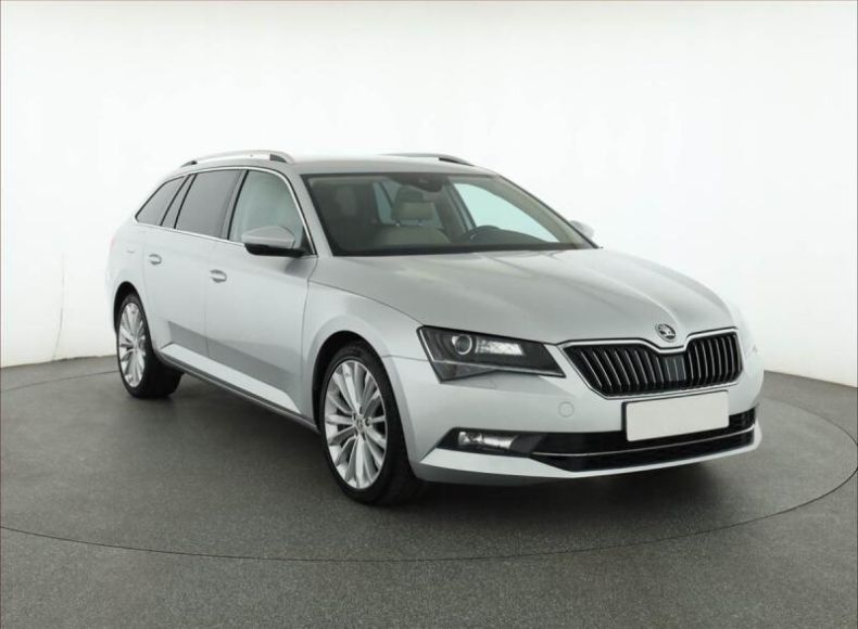 Škoda Superb - hlavní fotka inzerátu