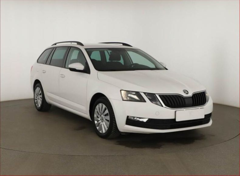 Škoda Octavia - hlavní fotka inzerátu