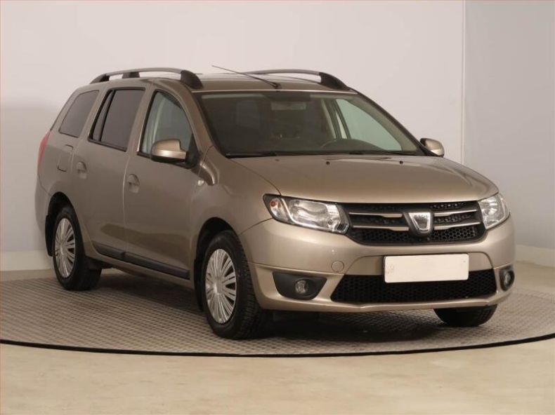 Dacia Logan - hlavní fotka inzerátu