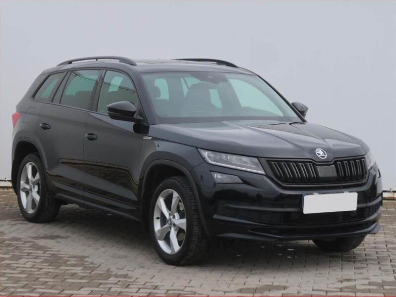 Škoda Kodiaq - hlavní foto