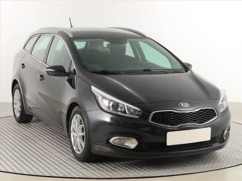 Kia Cee'd - hlavní fotka inzerátu