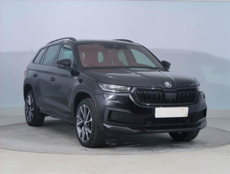 Škoda Kodiaq - hlavní fotka inzerátu
