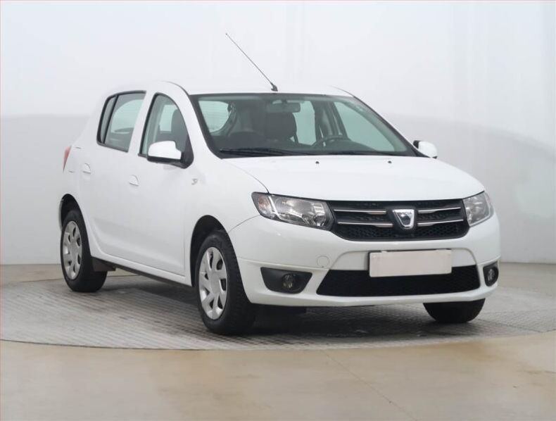 Dacia Sandero - hlavní fotka inzerátu