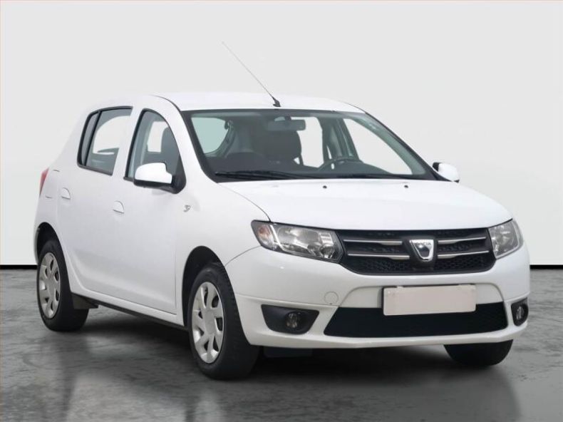 Dacia Sandero - hlavní fotka inzerátu