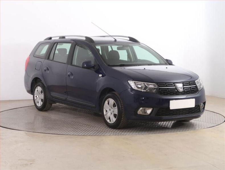 Dacia Logan - hlavní foto