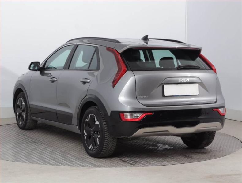 Kia Niro - hlavní fotka