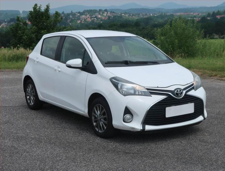 Toyota Yaris - hlavní fotka inzerátu