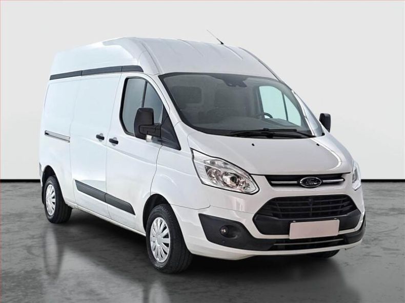 Ford Transit - hlavní fotka inzerátu