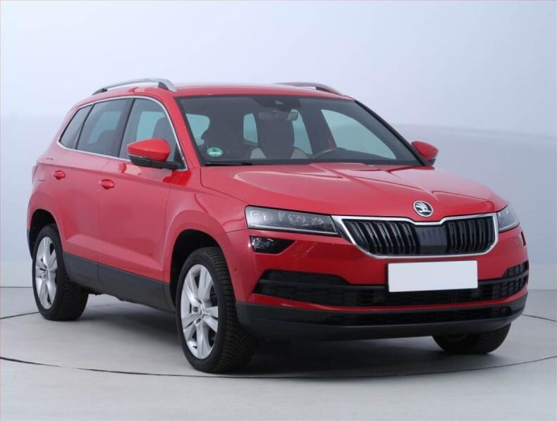 Škoda Karoq - hlavní foto