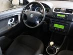 Škoda Fabia - fotka číslo 6