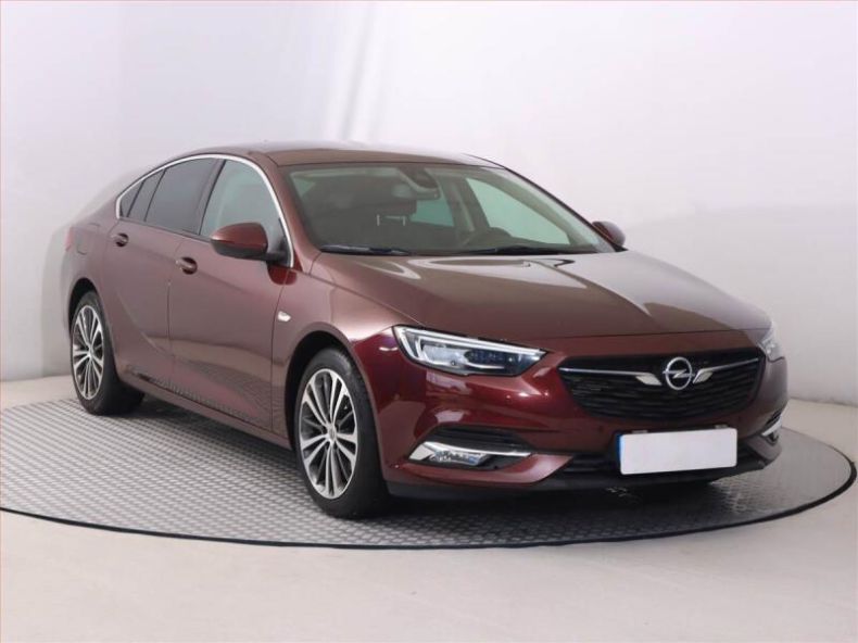 Opel Insignia - hlavní fotka inzerátu