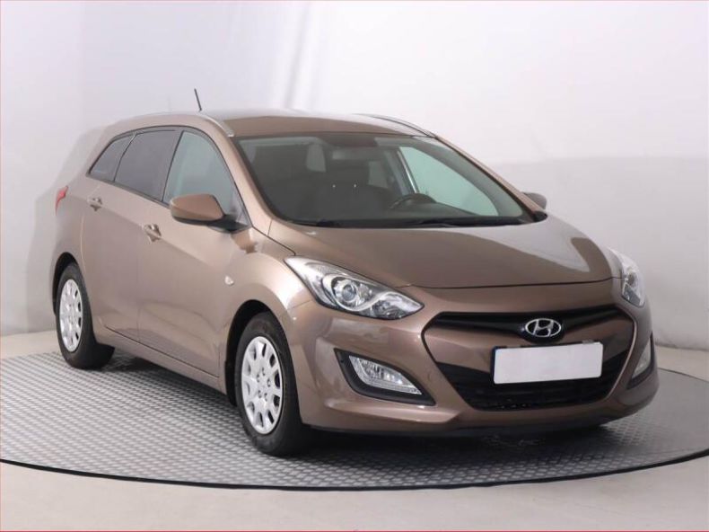 Hyundai i30 - hlavní fotka inzerátu