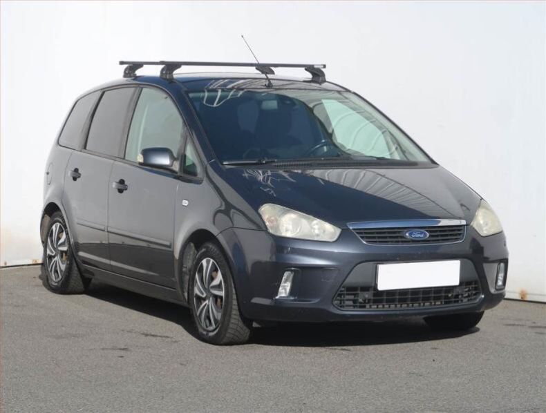 Ford C-MAX - hlavní fotka inzerátu