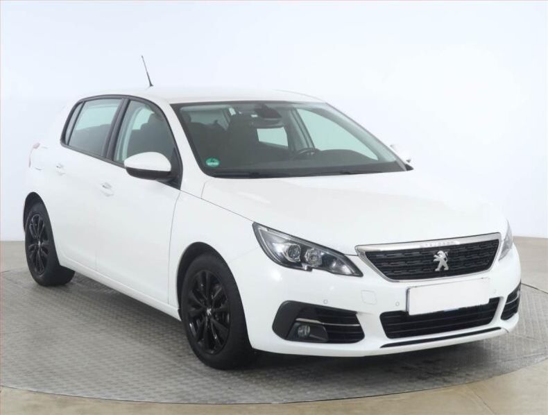 Peugeot 308 - hlavní foto