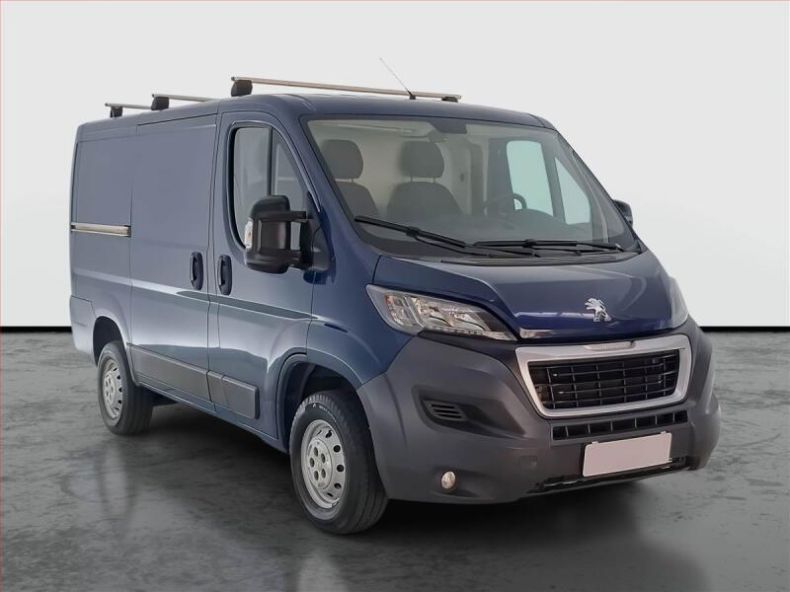 Peugeot Boxer - hlavní fotka inzerátu