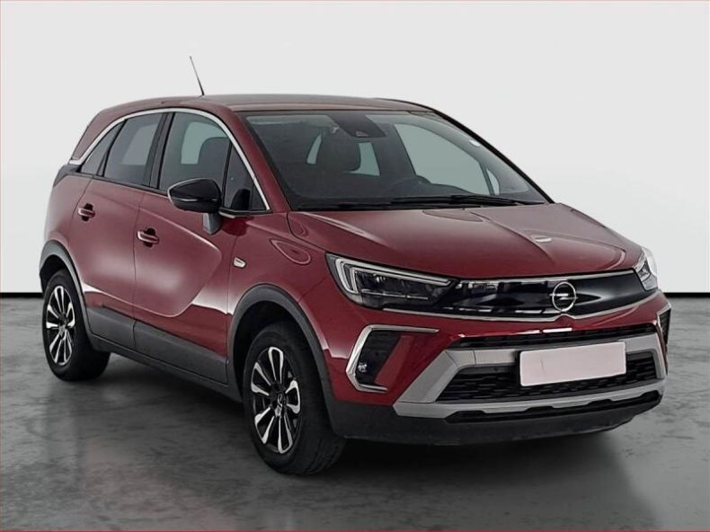 Opel Crossland X - hlavní fotka inzerátu